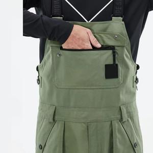 Pantalones de Esquí y Snowboard Unisex AMS SPORTS INTL, Corte Ajustado, 1800g -Tex -Tex, Impermeables, Resistentes al Viento, Forro Polar, Secado Rápido - Product Image 4