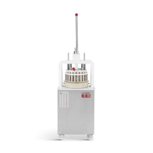 Nouvelle machine à diviser la pâte commerciale de type automatique pour usage domestique, découpe précise du poids de la pâte, pain, pizza, pâtisserie, 220V - Product Image 4