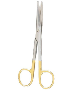 Op กรรไกรสำหรับทันตกรรมคุณภาพสูงเครื่องมือผ่าตัดเนื้อเยื่อและเหงือกกรรไกรคมพิเศษสำหรับชุดผ่าตัดช่องปาก - Product Image 4