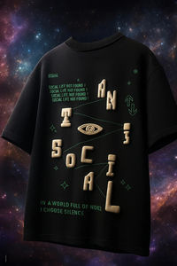 T-shirts Homme Streetwear Personnalisés Imprimés 3D en Relief, Manches Courtes, Séchage Rapide, Épaules Tombantes, 100% Coton, Effet Délavé Vintage, Qualité Supérieure - Product Image 2