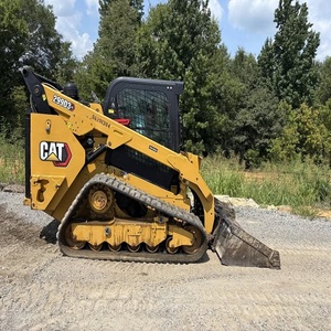 ราคาขายส่งรถตักล้อยาง CAT 299D3 XE สำหรับงานก่อสร้างเชิงพาณิชย์และผู้ซื้ออุปกรณ์มืออาชีพ - Product Image 1