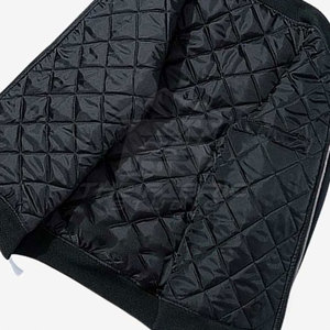 Veste Sukajan de style urbain haut de gamme, col montant, broderie classique, respirante, écologique, doublure douce, confortable à porter - Product Image 4