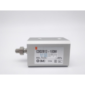 Cylindre compact SMC CDQ2B12-10DM pièces pneumatiques - Product Image 1