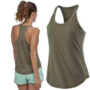 Nouveaux produits très demandés : débardeurs de fitness légers et courts, gilets de yoga, vêtements de sport pour filles, débardeurs de fitness - Product Image 1