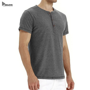 T-shirts en coton unisexes OEM en gros – Blancs, logo personnalisé, sans marque - Product Image 3