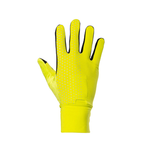 Premium Sports Full Finger Running <b>Gloves</b> Lightweight Breathable Reflective Touchscreen Grip <b>Gloves</b> for Fitness Running Cycling - Product Image 2