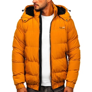 Chaquetas para hombre Servicios de procesamiento de ropa - Product Image 5