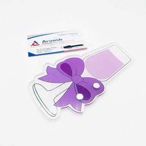 Nouvelles tuiles à cils personnalisées pour extensions de cils, palette en acrylique magnétique durable, marque privée - Product Image 2