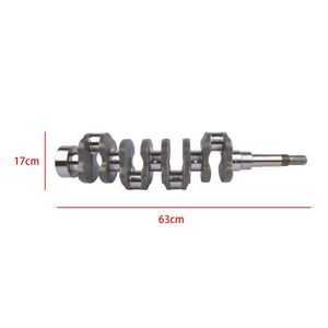 สำหรับ Kubota V2003 V1903 V2203เพลาข้อเหวี่ยงเครื่องยนต์1664123020 52มม. ชิ้นส่วนเครื่องจักรกลการเกษตร - Product Image 4