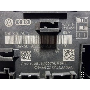 ECUs y Módulos de Computación Usados A7 4G0959793J - Product Image 2