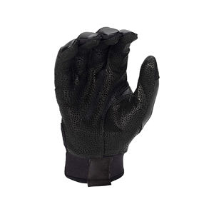 Guantes de Béisbol de Cuero para Jóvenes y Adultos, Agarre Profesional, Palma Acolchada, Transpirables, para Entrenamiento y Competencia, Colores Personalizados para Equipos - Product Image 2