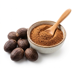 Ground Nutmeg Powder High Aroma Sauce Soup Seasoning Culinary <b>Spice</b> Food Service Bulk Supply Export Quality <b>Spice</b> Ingredient - Product Image 2