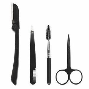 Kit de cejas, juego de herramientas premium para el cuidado de las cejas, para dar forma, recortar y estilizar, profesional - Product Image 2