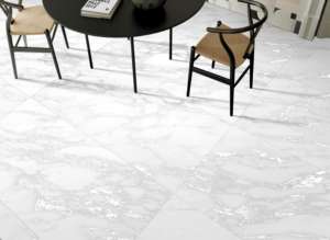 Carreaux de porcelaine de luxe à finition pierre, taille 800x1600, 1200x1800, 750x1500 mm, grandes dalles pour décoration intérieure - Product Image 3