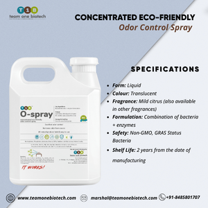 Indoor Odor Eliminator Effective <b>Room</b> <b>Deodorizer</b> for Neutralizing Unpleasant Scents - Product Image 5