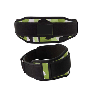 Ceinture de musculation professionnelle en cuir à double épaisseur, antidérapante, respirante, unisexe, avec fermeture à boucle - Product Image 4
