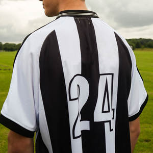Maillot de football léger, haute performance, doux et respirant, avec impression de logo personnalisé, meilleur service, produit phare, prix de gros - Product Image 6