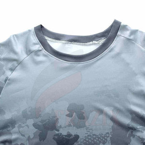 Camisa de Pesca Ligera, Transpirable, de Secado Rápido, con Protección UV, para Pesca al Aire Libre, Manga Larga, Tejido que Absorbe la Humedad - Product Image 2