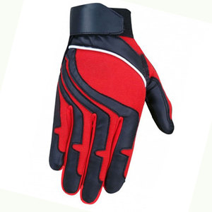 Guantes de Bateo de Béisbol Personalizados con Cierre de Muñeca Ajustable, Ajuste Cómodo y Material Duradero para Entrenamiento en Todas las Estaciones - Product Image 4