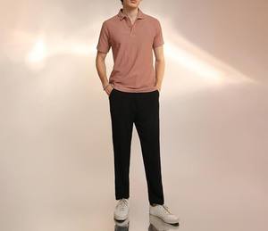 Camiseta Premium para Hombre con Lavado Salino, Algodón Suave, Estilo Vintage, Informal, Cómoda, al Mejor Precio - Product Image 2