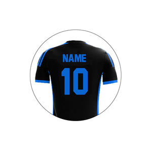 Uniformes de Fútbol Personalizados de Alta Calidad con Colores y Diseños Vibrantes, Uniformes de Fútbol Unisex de Nuevo Diseño al por Mayor - Product Image 4