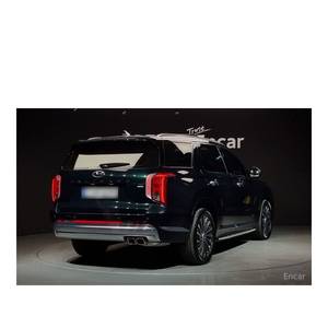 Hyundai Palisade 2024, 3.8, 4WD, Gasolina, SUV, Caja de Cambios Automática, Volante a la Izquierda, Asientos de Cuero, Cámara Trasera, Euro V, 13,916 km - Product Image 2