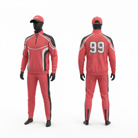Ensemble de survêtement sublimé tendance 2026 Massee Sports, fabriqué avec les meilleurs matériaux, coupe ajustée, nouveau design, personnalisé pour hommes