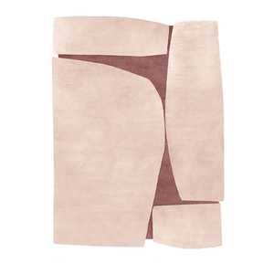 Tapis de luxe 100 % laine de Nouvelle-Zélande tuftés à la main, tapis de designer moderne sur mesure pour salon, vente en gros, faits à la main - Product Image 6