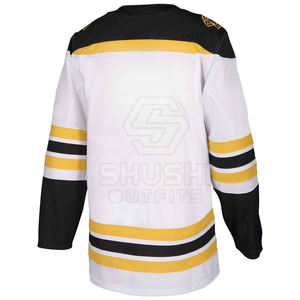 Jersey de Hockey sobre Hielo de Verano con Impresión Digital Personalizada de Alta Calidad, Número y Logotipo Personalizados, Absorbente de Humedad y Antibacteriano - Product Image 5