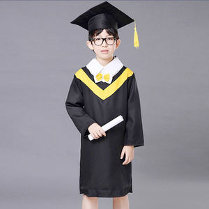 Robes de cérémonie élégantes pour femmes et hommes avec toques académiques – Partenaire de production OEM pour les acheteurs éducatifs mondiaux 2026 - Product Image 3
