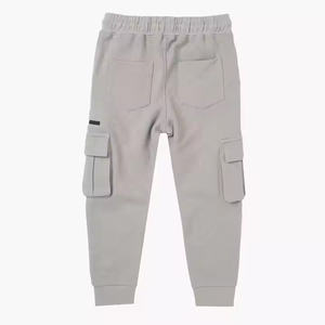 Pantalones Cargo de Algodón Transpirables de Secado Rápido al por Mayor para Niños, Ropa Urbana Oversize para Hombres, Pantalones Cargo Personalizados para Hombres - Product Image 6