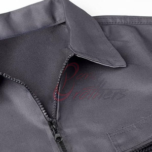 Made In Pakistan Latest Design Safety Coverall Long Sleeves Oversized Safety Coverall In Wholesale - Product Image 3