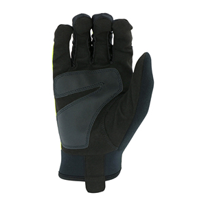 Guantes de alta visibilidad de nivel profesional diseñados para trabajadores con ajuste ergonómico y tecnología de seguridad de visibilidad mejorada - Product Image 6