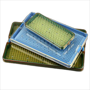 Caja Endodóntica de Alto Rendimiento, Acero Inoxidable, Diseño Ligero y Duradero, Herramientas de Precisión, Ideal para Uso Clínico - Product Image 2