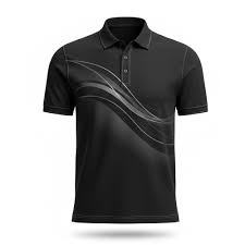 Sublimation blanks mens polo shirt golf polyester spandex custom logo printing vintage <b>fringe</b> 180g premium sports <b>top</b> - Product Image 1