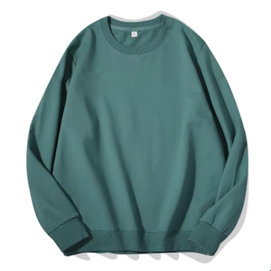 Custom Design <b>Mens</b> Crewneck Sweatshirts Export Ready Warm <b>Fleece</b> <b>Tops</b> Bulk Supplier - Product Image 4