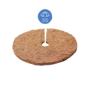Manta de Fibra de Coco para Árboles Frutales y Rosas, 100% Natural, Pura, Limpia, Segura y Estética, Kit de Herramientas de Jardinería Tropical - Product Image 1