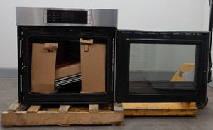 B-o-s-c-h B-e-n-c-h-ma--r-k S-e-r-i-e-s 30 4.6 cu. Horno Eléctrico de Pared HBLP451RUC - Product Image 3