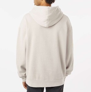 Sweat-shirt à capuche oversize pour homme et femme, en molleton décontracté, confortable pour tous les jours, vêtements de détente tendance - Product Image 2