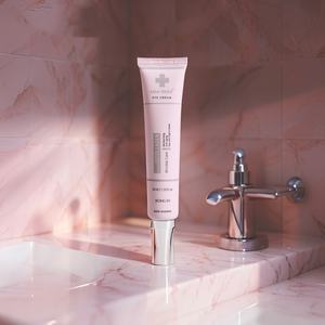 Crème Contour des Yeux Anti-Âge Puro Moment Peptide Collagène Lifting Élasticité Réparatrice Hydratante Soin Jour/Nuit 40ml Corée Tous Types de Peau - Product Image 3