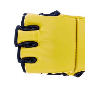 Nuevos Guantes de Boxeo MMA Profesionales Hechos a Medida, Cuero Genuino, Personalizables, Precio al por Mayor - Product Image 3