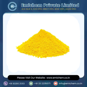 Colorante Amarillo Solvente 14 en Polvo para Aplicaciones de Fabricación de Tinta Plástica, Cera y Colorantes Industriales - Product Image 2