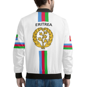 Low <b>Weight</b> Men Bomber Jacket Wholesale Men Nylon Custom Logo Waterproof Bomber Jacket for Men - Product Image 3