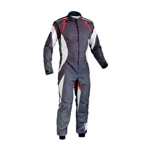 Combinaison de karting technique haut de gamme conçue pour des performances professionnelles de haut niveau - Product Image 5