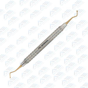 Instrumentos de llenado de calidad superior, pulidores de bolas restauradores dentales, 1,7 Mm o 2,5 Mm, equipos dentales de titanio dorado Ce - Product Image 3