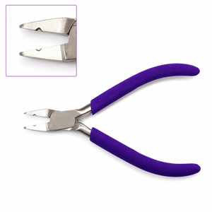 Pince à sertir les perles magiques, outil de sertissage de précision pour bijoux et fils, ZetomedPro - Product Image 6