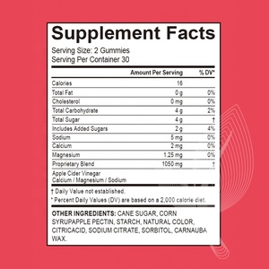 OEM/ODM Original 7 en 1 <span class=keywords><strong>Alpha</strong></span> Bites Gummies, AlphaBites pour Hommes Performance et Énergie, <span class=keywords><strong>Alpha</strong></span> Gummy - Product Image 6