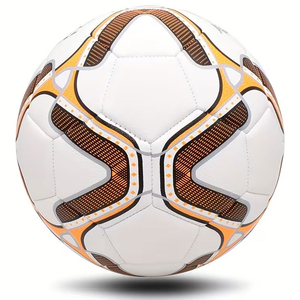 Ballon de football professionnel taille 5 2026, thermocollé, sans couture, en PU, imperméable et léger - Product Image 5
