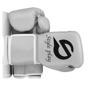 ผู้ผลิตมืออาชีพผลิตถุงมือชกมวยคุณภาพสูง ดีไซน์ระบายอากาศและซับเหงื่อได้ดี - Product Image 5