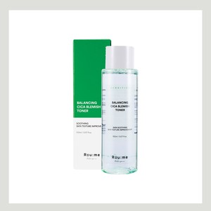 Tonique pour la peau Roume Balancing Cica Blemish Toner 150ml, tonique et sérum simples pour le visage, tonique matifiant pour la peau, tonique facial - Product Image 2